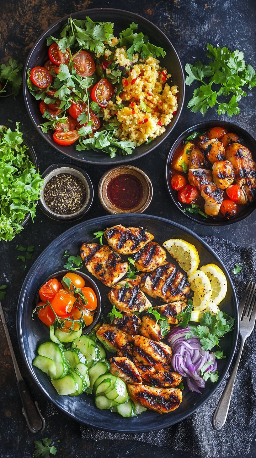 Healthy Summer Dinner Ideas Quick and Delicious Recipes