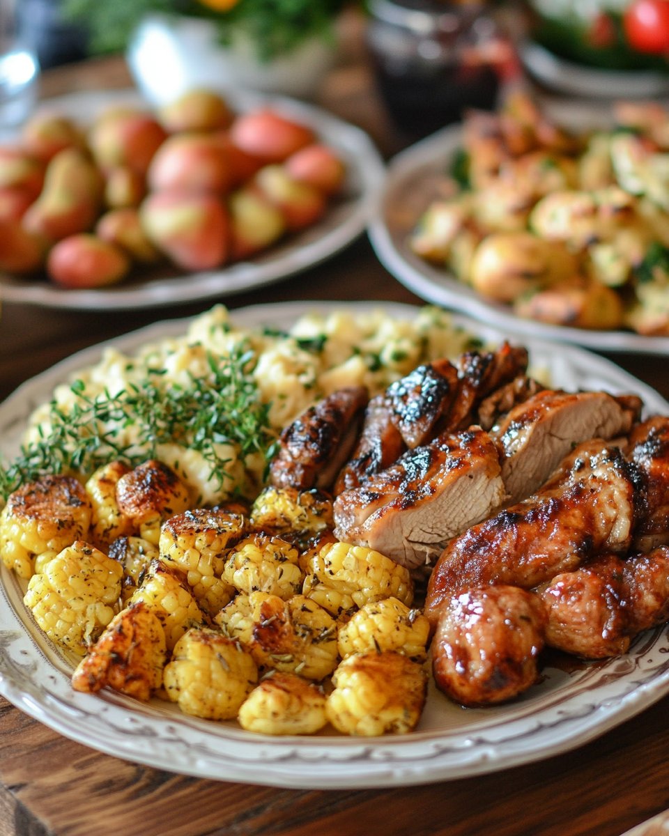 Healthy Summer Meals: Fresh & Easy Recipes