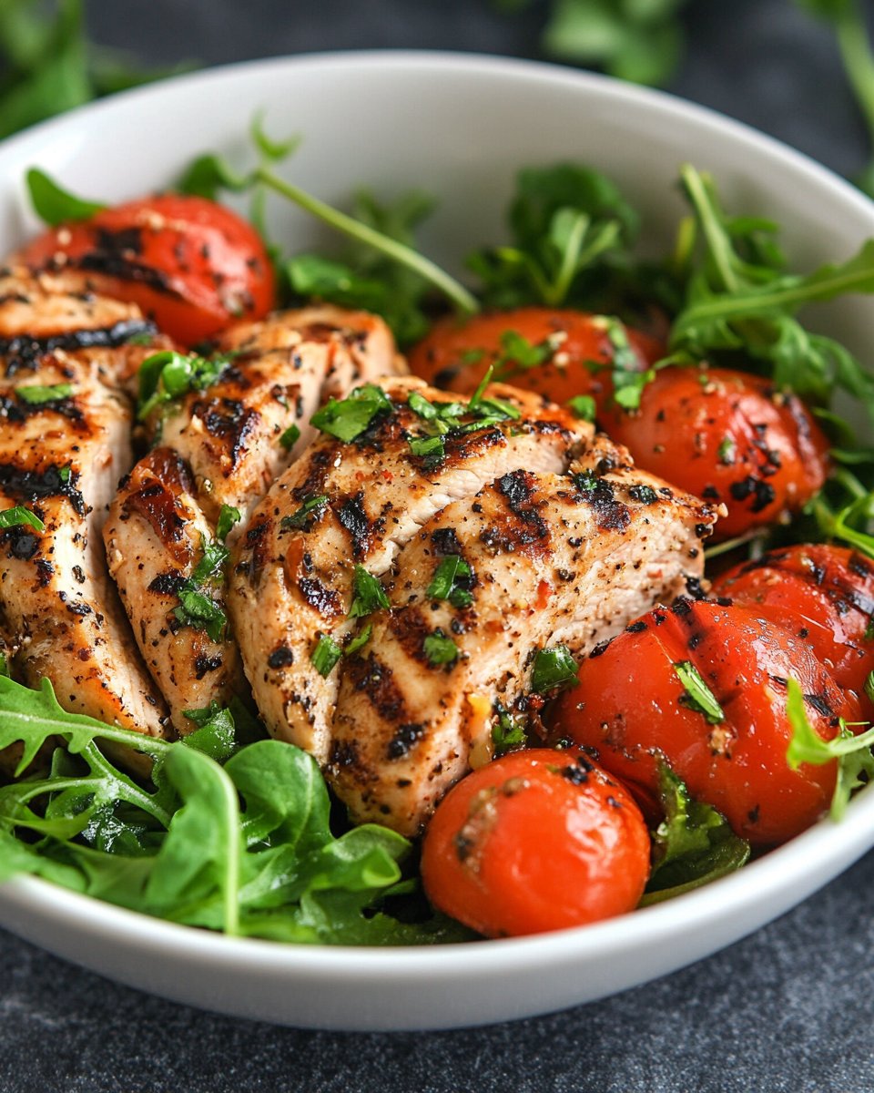 High Protein Dinners: Delicious & Nutritious Meals