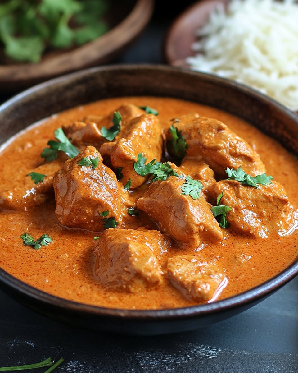 Irresistible Butter Chicken Recipe Secrets