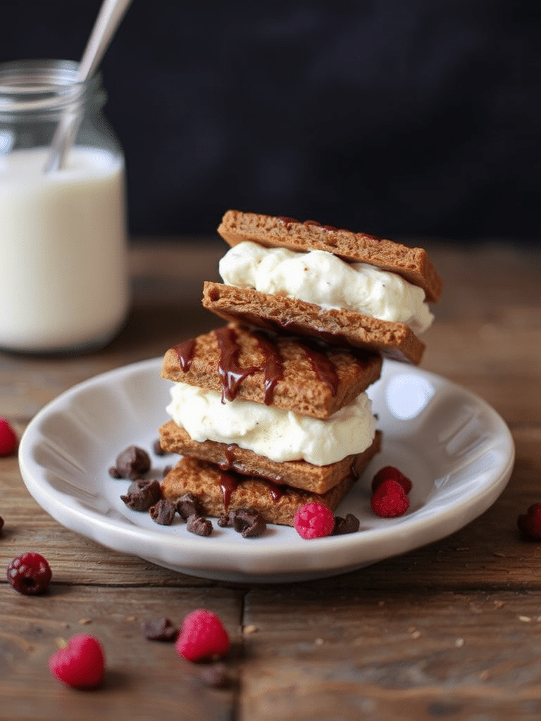 Irresistible Ice Cream Sandwich Recipes