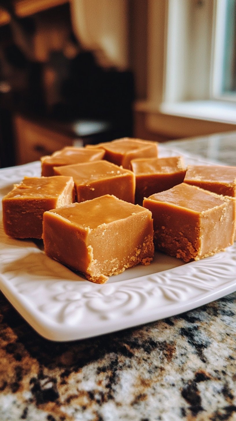 Irresistible Pumpkin Fudge Recipe for Fall Treats