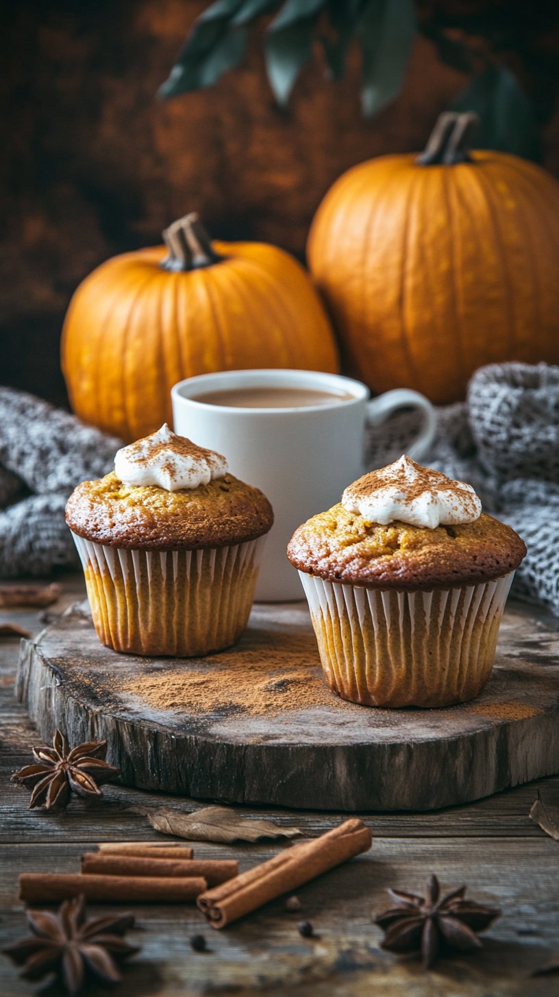 Irresistible Starbucks Pumpkin Cream Cheese Muffins Recipe