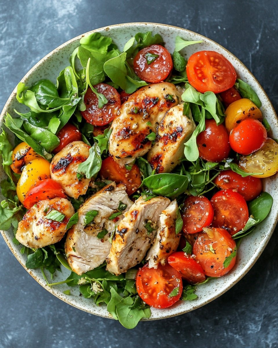 Light Meals for Summer Delicious Ideas