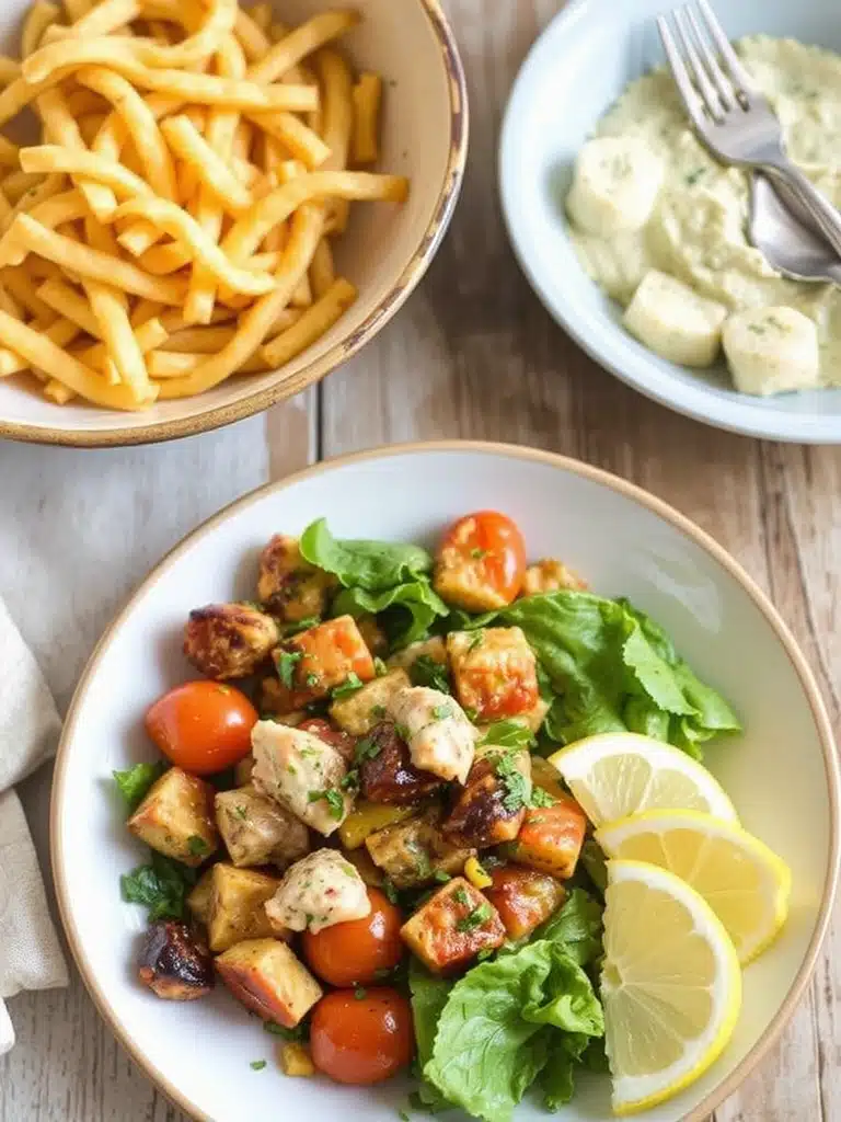 Light Summer Dinner Ideas You'll Love