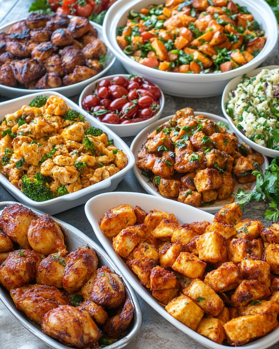 Quick 20-Minute Dinner Recipes for Busy Nights