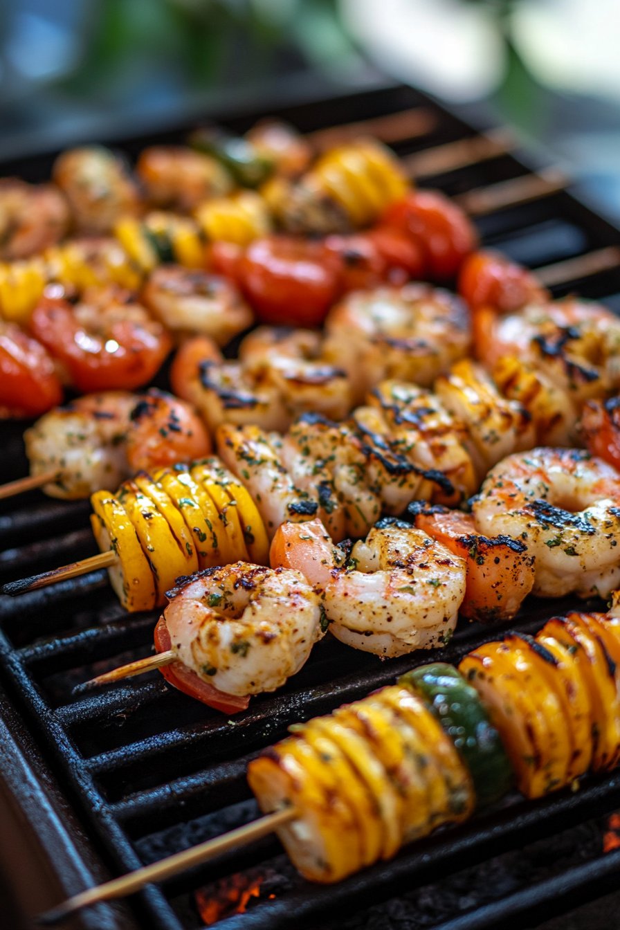 Quick Easy Summer Dinners: Tasty & Time-Saving