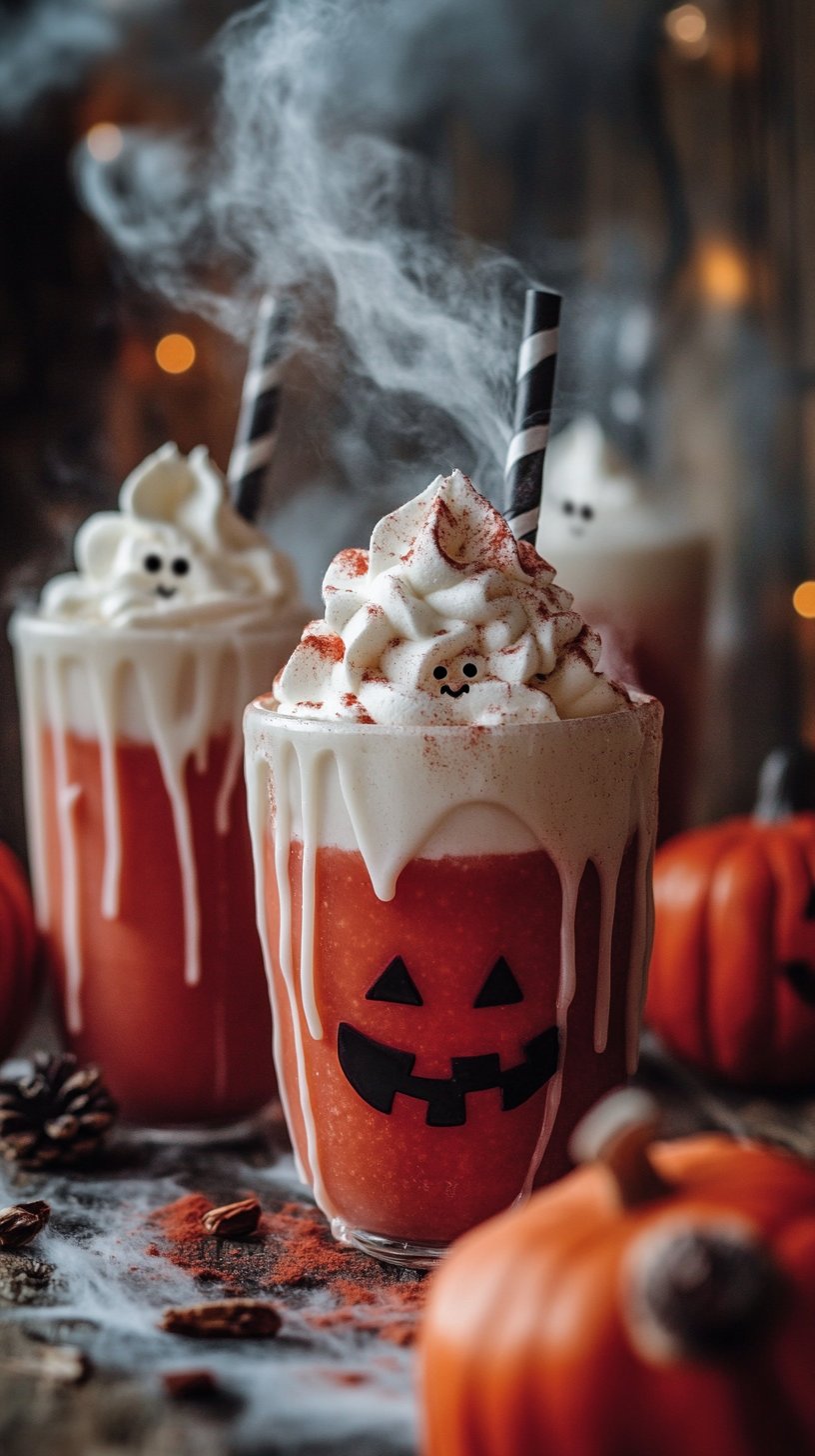 Spooky Halloween Snacks to Thrill Your Guests
