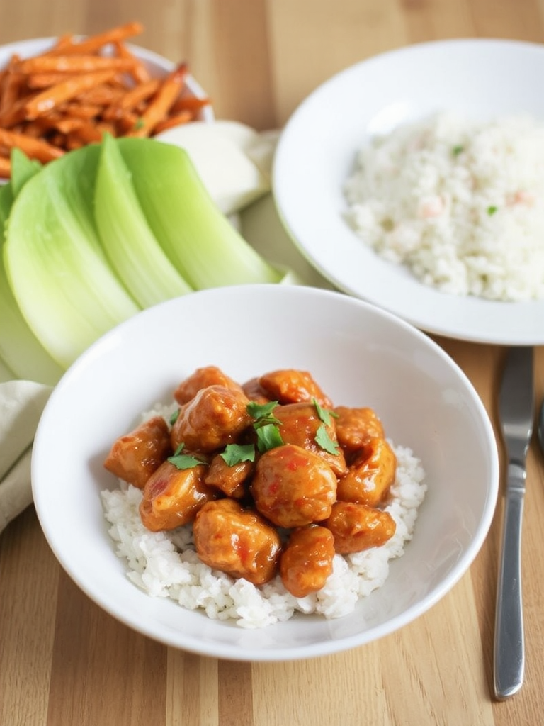 Sweet Chili Chicken Delight | Healthy & Flavorful