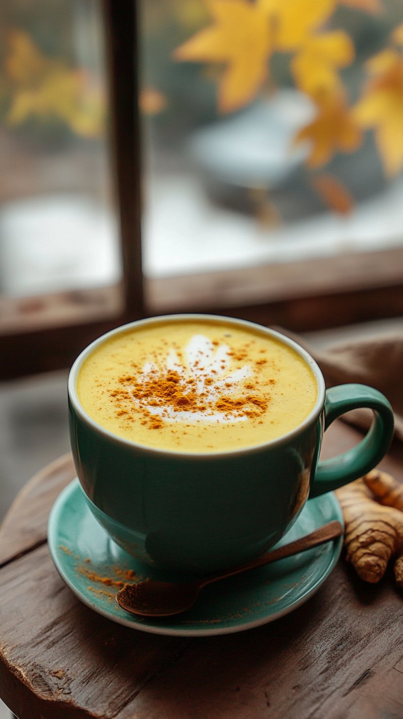 Ultimate Pumpkin Spice Latte Recipe Delight