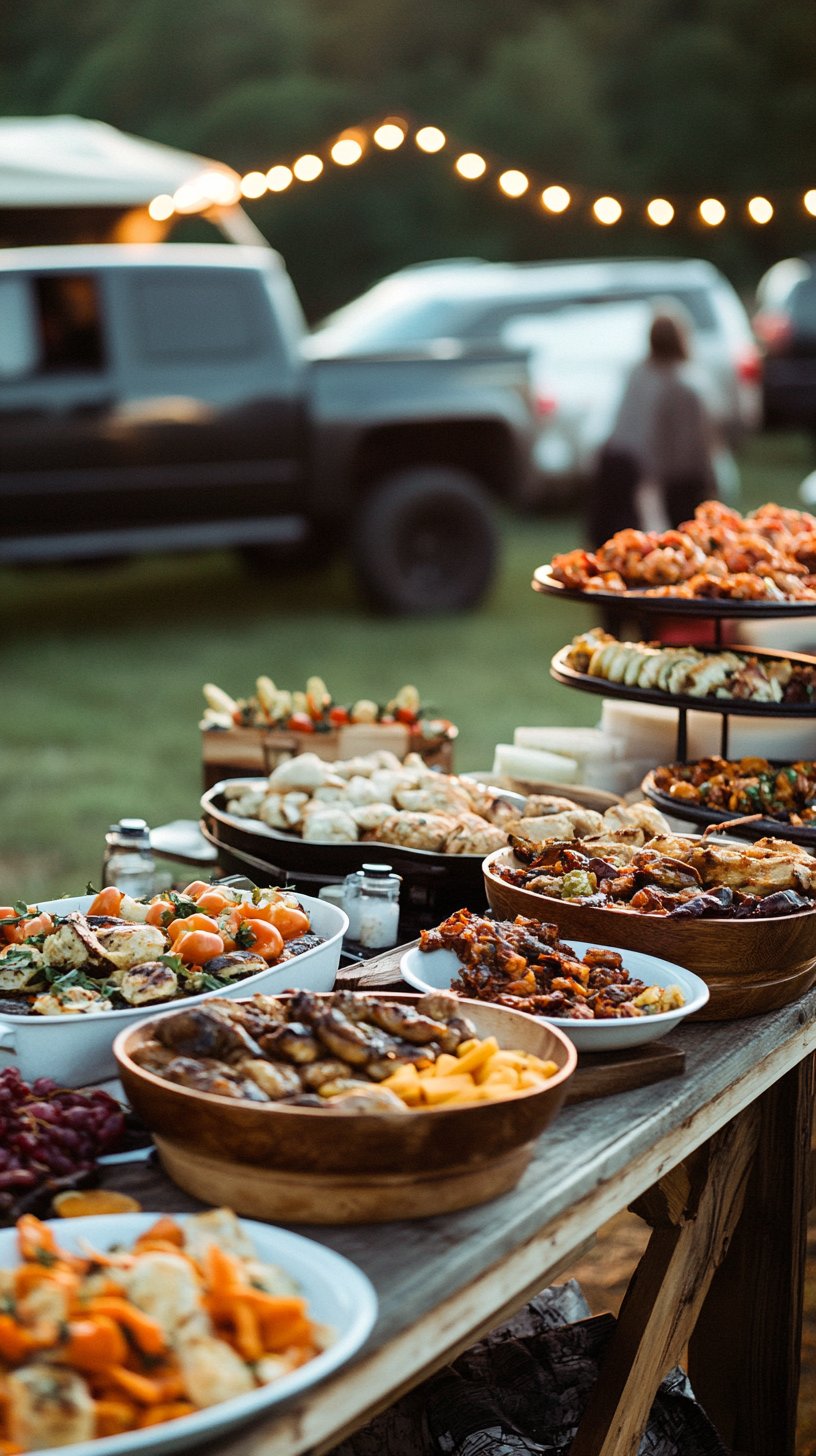 Ultimate Tailgate Party Guide for Game Day Fun