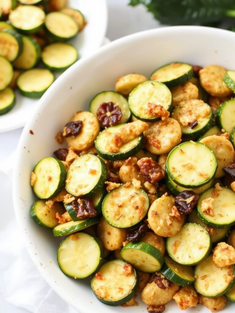 Zucchini Recipes You’ll Love to Cook