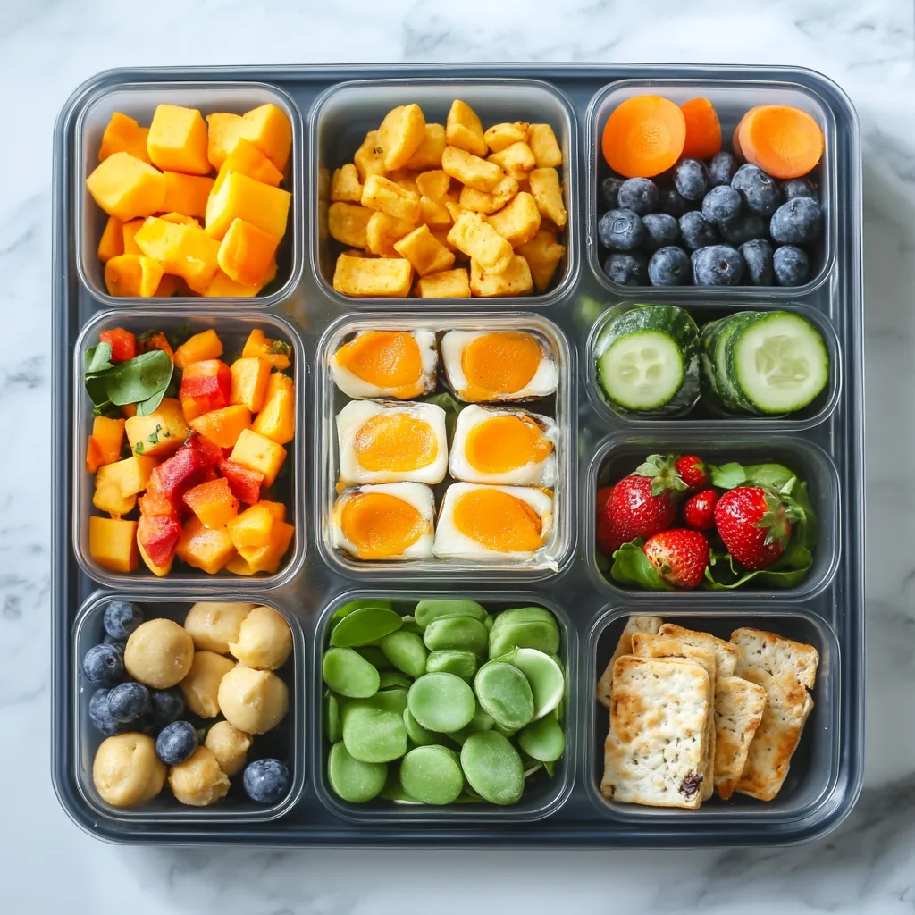 Healthy School Lunch Ideas Kids Love