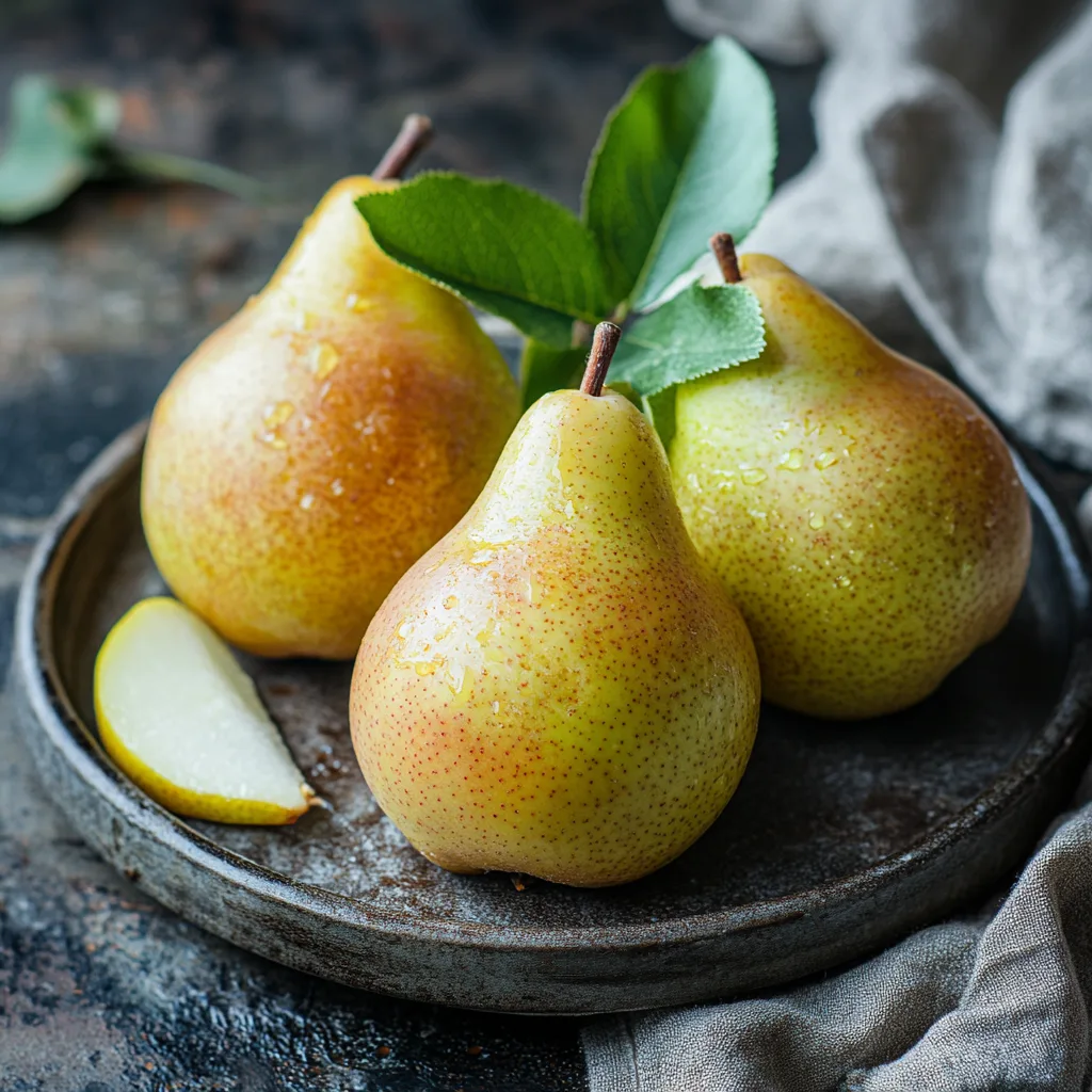 Irresistible Pear Recipes You’ll Love