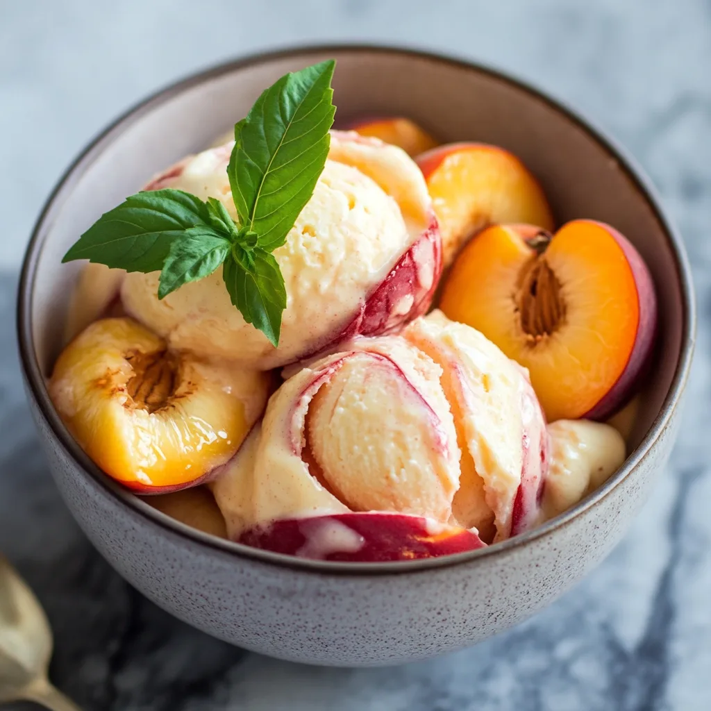 Juicy Nectarine Delights: Must-Try Recipes