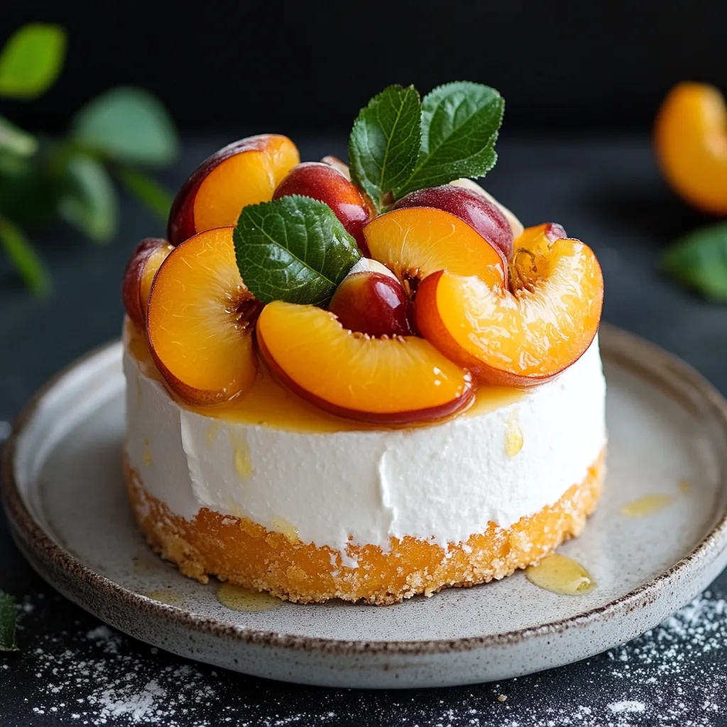 Juicy Nectarine Treats You’ll Love to Try