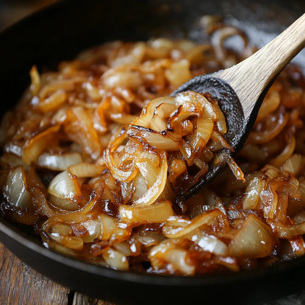 Perfect Caramelized Onions: Easy Guide &amp; Tips