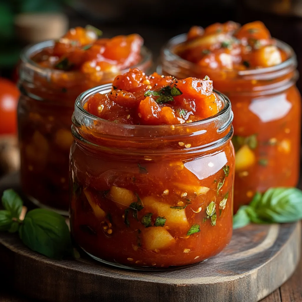 Quick Canned Tomato Recipe Ideas