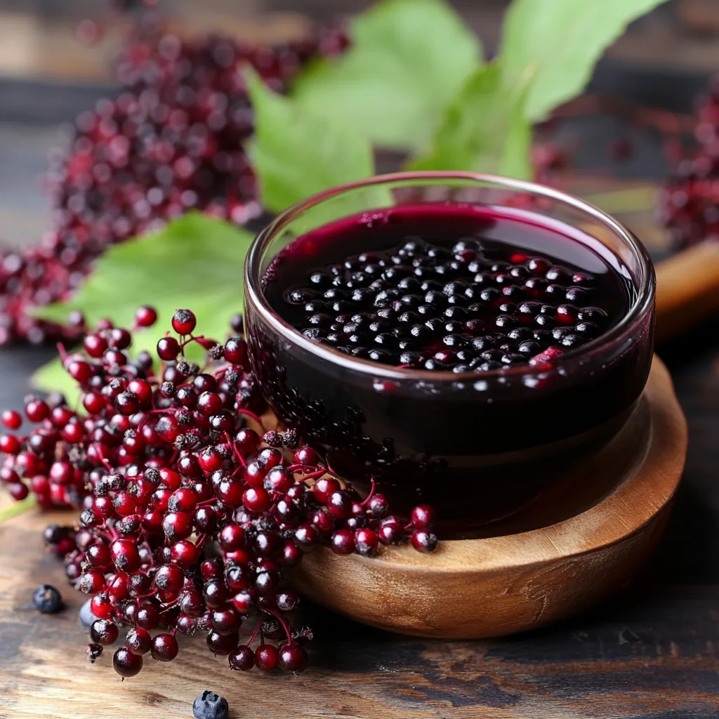 Ultimate Elderberry Recipes to Boost Health