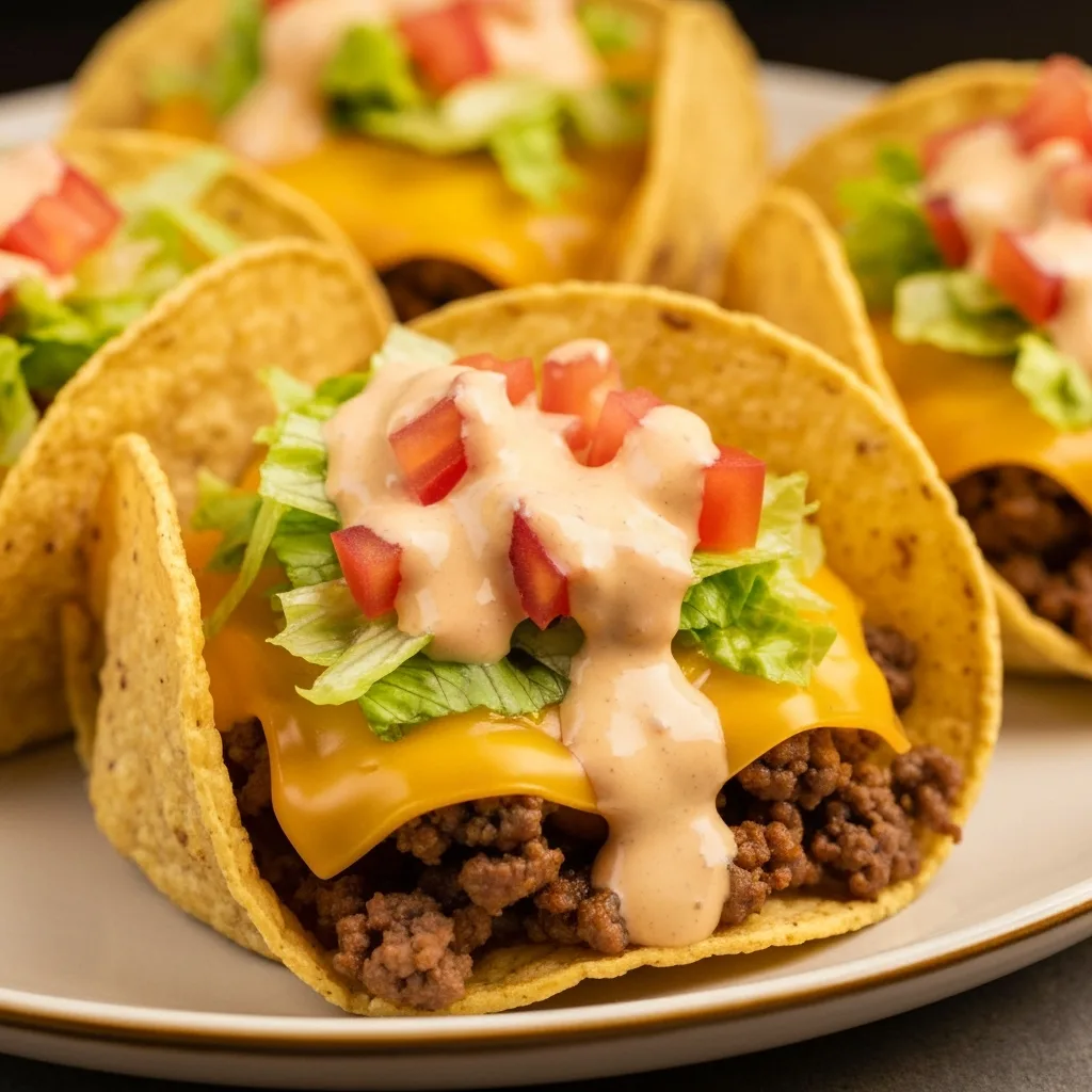 Cheeseburger Taco Bowls: Tasty Twist on Classics!