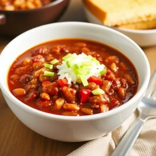 Cincinnati Skyline Chili Recipe: Savory and Simple!