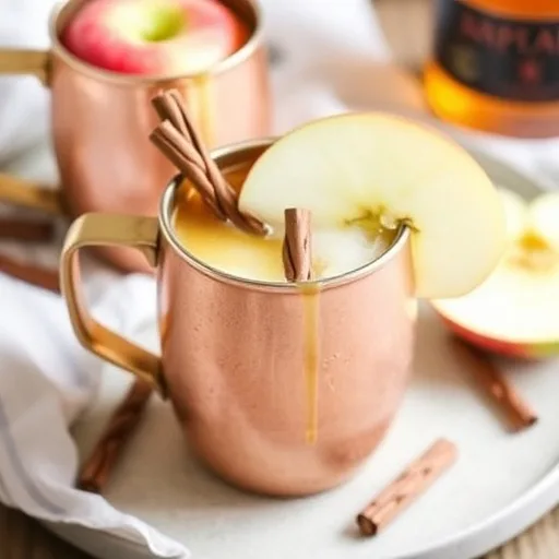 Cozy Apple Cider Mule Recipe  Perfect for Fall Sipping