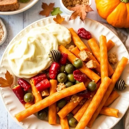 Cozy Fall Potluck Recipes Everyone Will Love