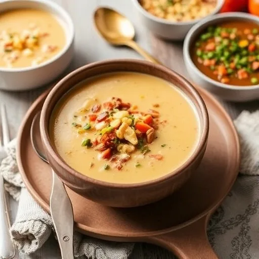 Cozy Fall Soups and Stews Recipes for Chilly Days