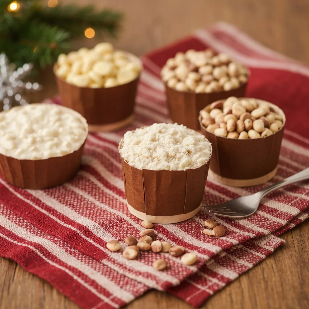 Easy Christmas Treat Recipes Festive Holiday Desserts for Families