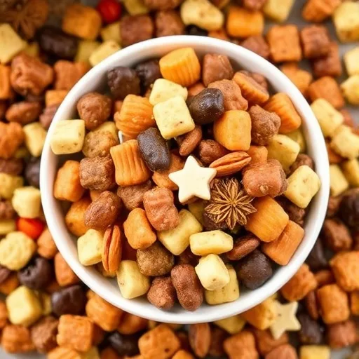 Harvest Mix Fall Snacks Delicious and Easy Seasonal Recipe Ideas