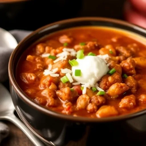 Hearty Homemade Chili Recipe: Perfect for Cozy Nights