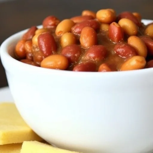 Hearty and Spicy Chili Beans Recipe