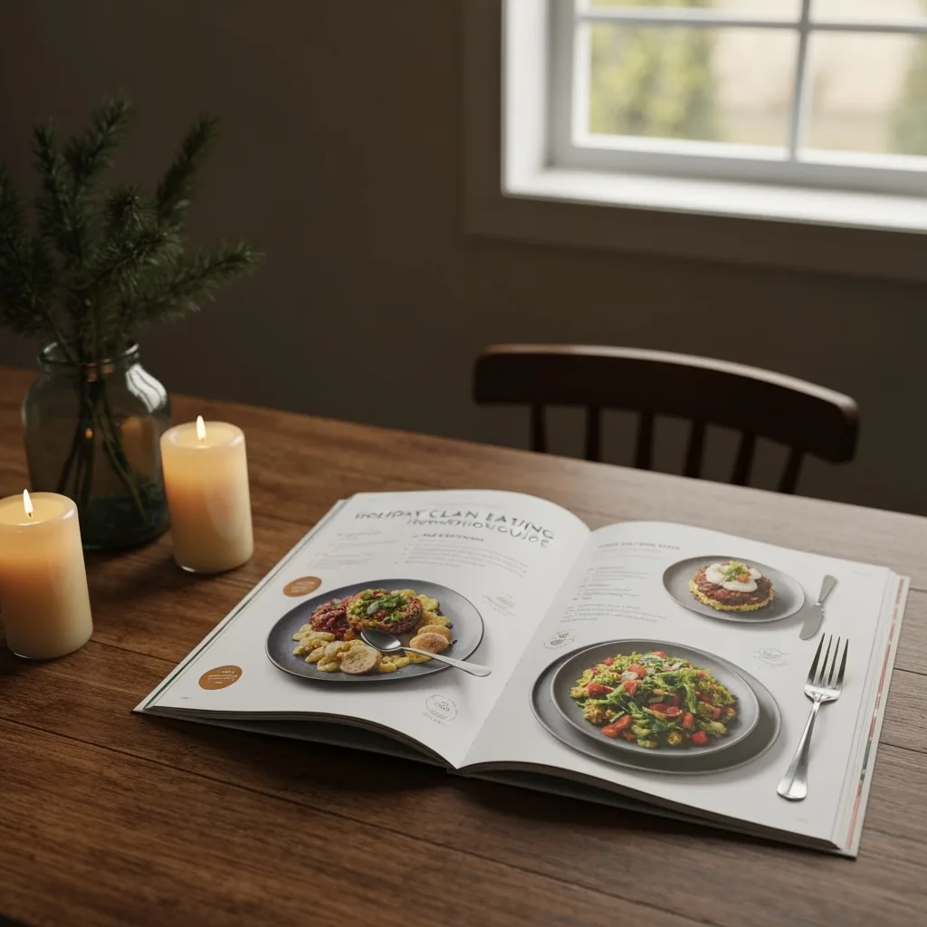 Holiday Clean Eating Dinner Inspiration Guide