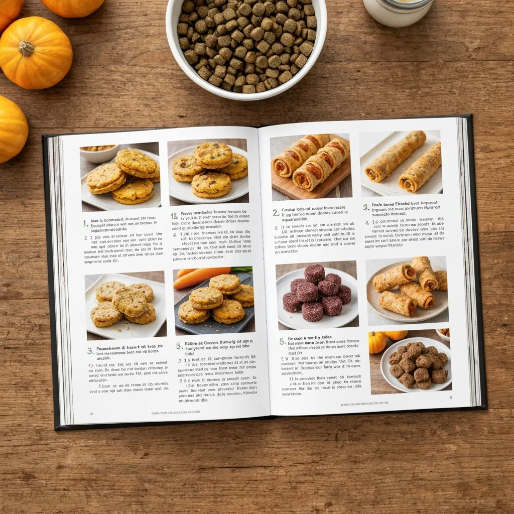 Homemade Easy Dog Treat Recipes Healthy Snacks for Your Furry Friend