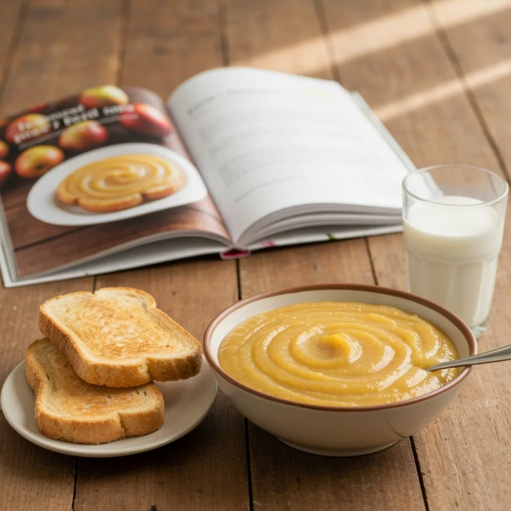 Homemade Pear Butter Recipe Easy Fall Spread Idea