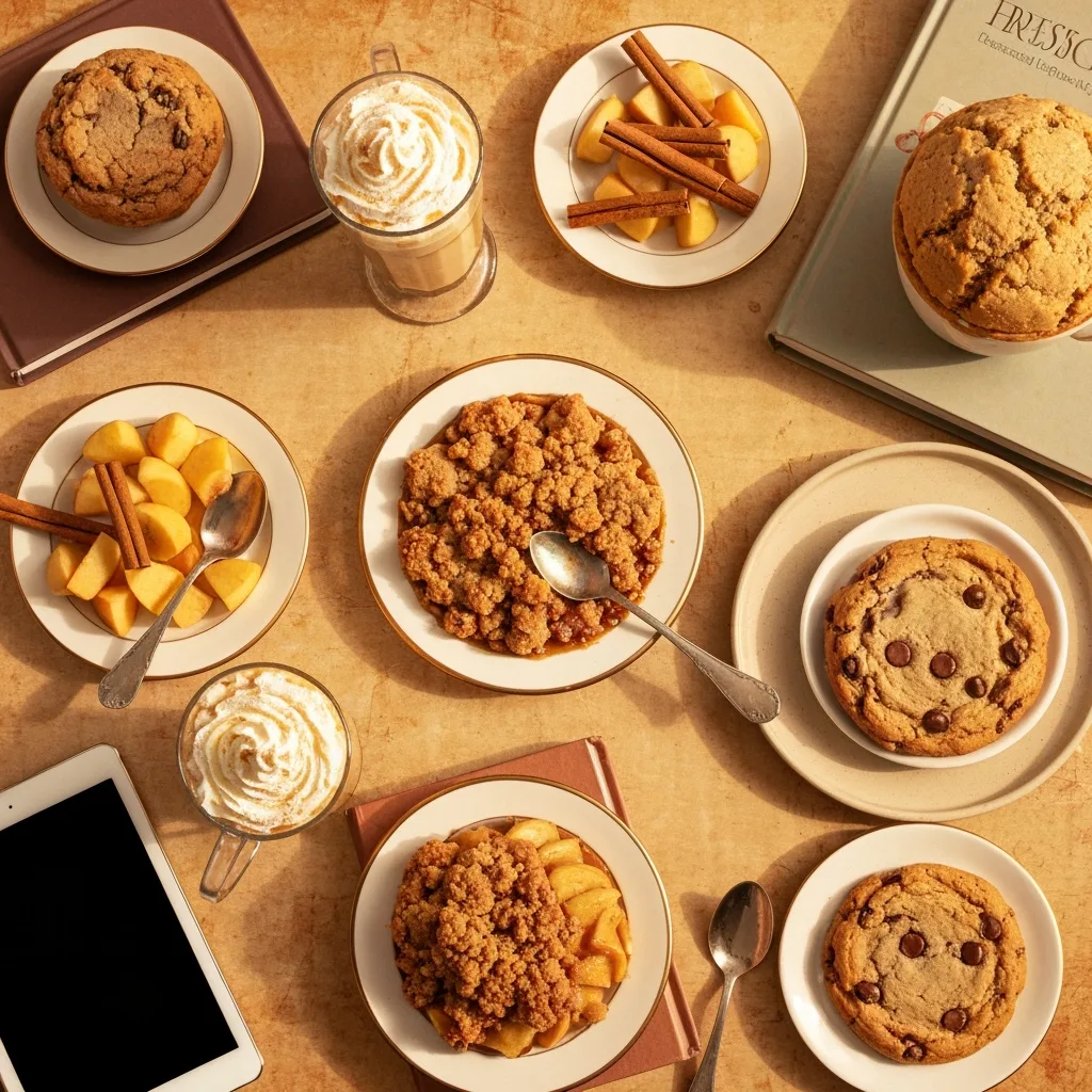 Irresistible Fall Dessert Recipes Cozy Seasonal Treats Ideas