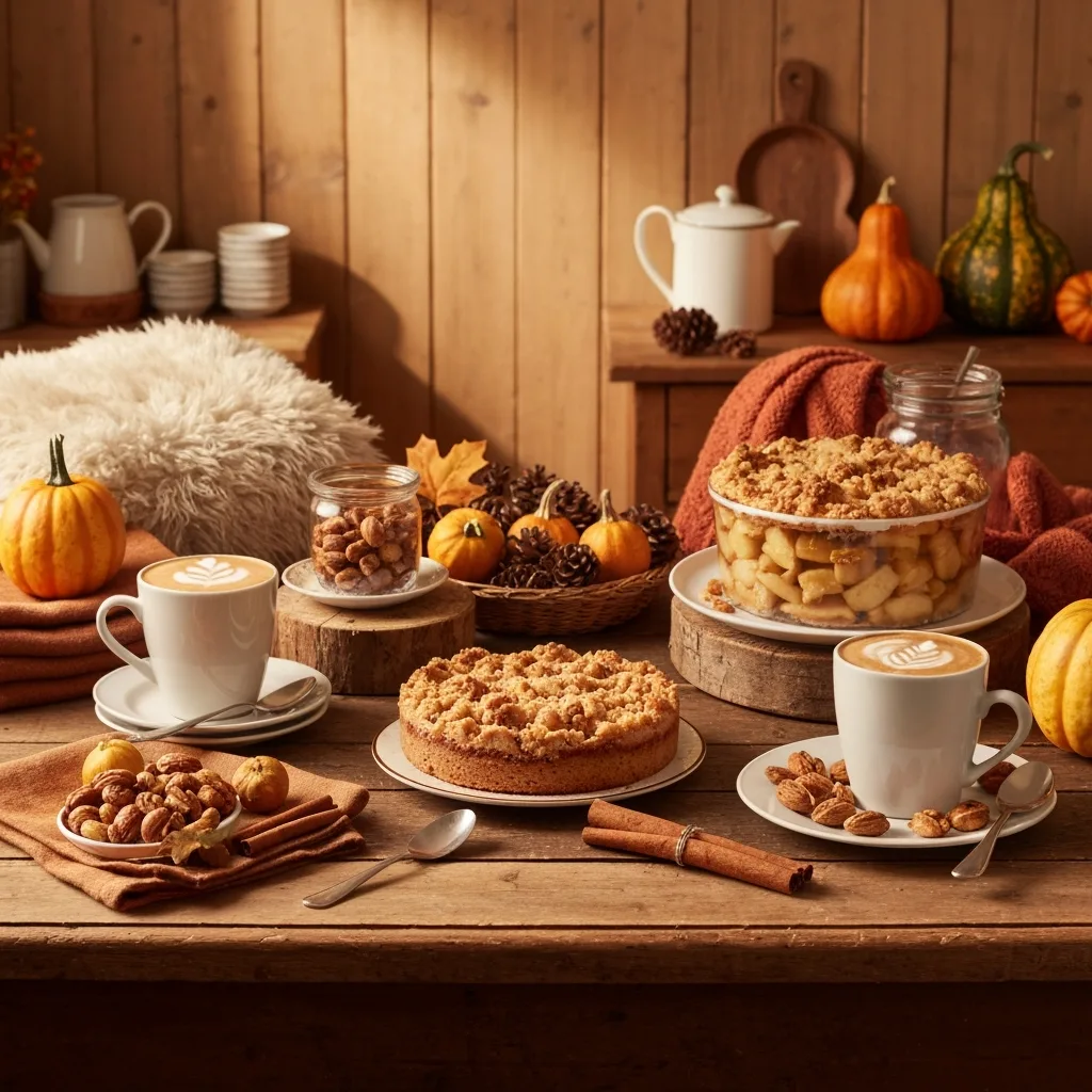 Irresistible Fall Snack Ideas Cozy Recipes for Autumn