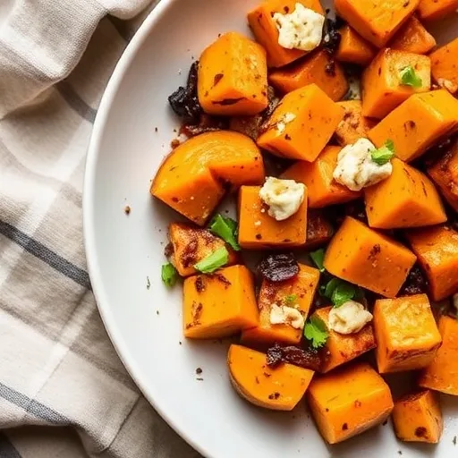 Irresistible Roasted Butternut Squash Recipe Perfect for Fall Meals