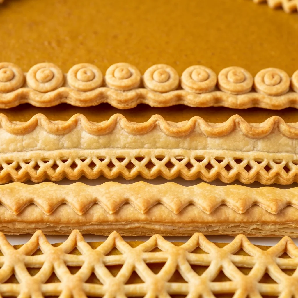 Pumpkin Pie Crust: Creative Edges You’ll Love