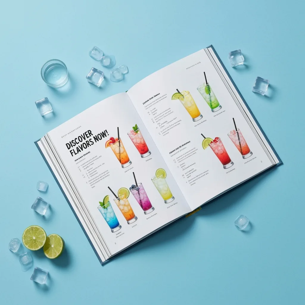 Refreshing Soda Drink Recipes Discover New Flavors Now