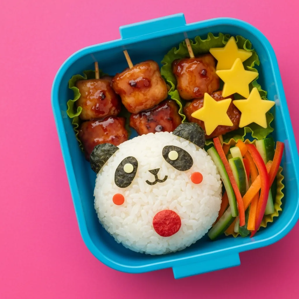 School Lunch Bento Ideas Kids Will Love