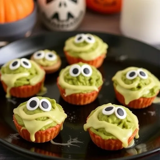 Spook-tacular Halloween Party Food Ideas Festive Recipes for a Thrilling Celebration