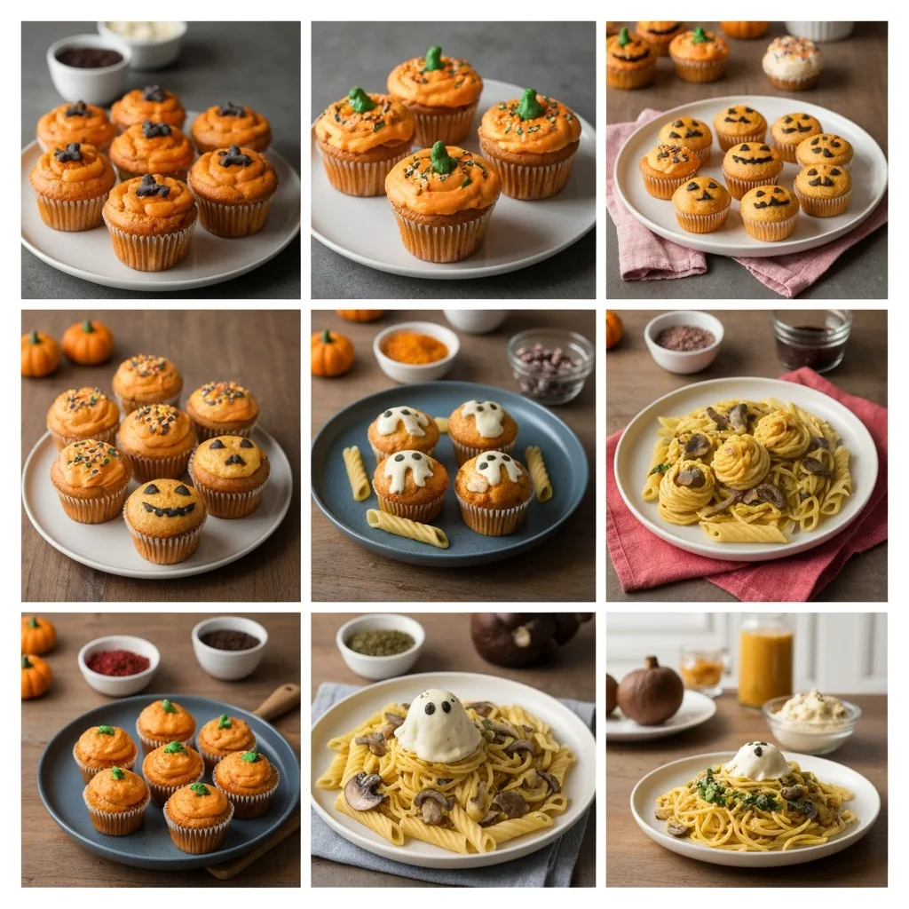 Spooktacular Halloween Food Ideas Deliciously Easy Recipes to Try