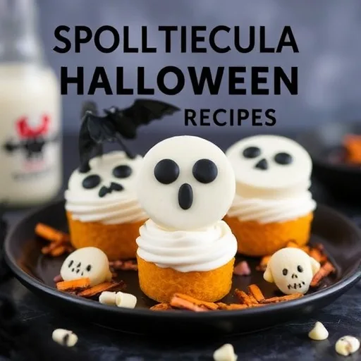 Spooktacular Halloween Party Recipes Creative Food Ideas for a Hauntingly Good Time