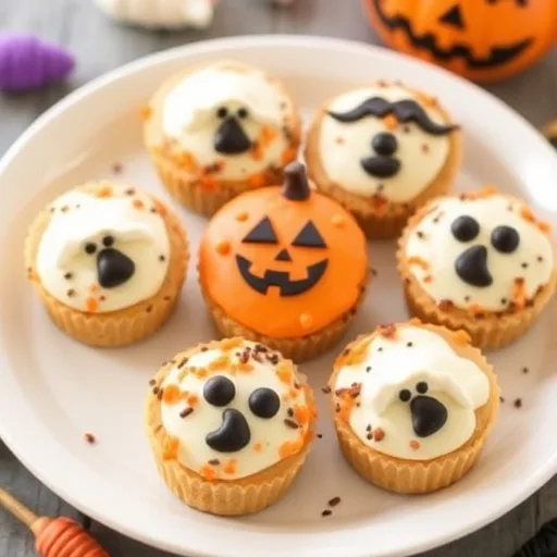 Spooktacular Halloween Treats: Fun &amp; Easy Food Ideas for Your Party