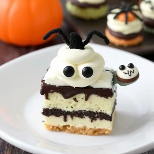 Spooky Halloween Dessert Ideas: Easy Recipes for a Ghoulish Treat