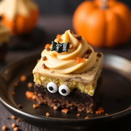 Spooky Halloween Dessert Ideas to Delight and Fright
