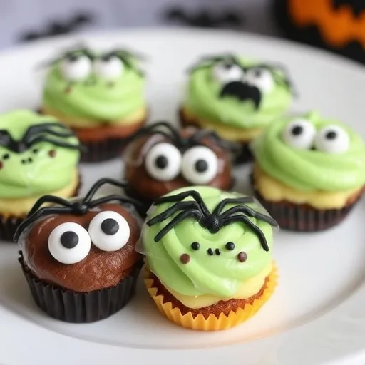 Spooky Halloween Dessert Treats