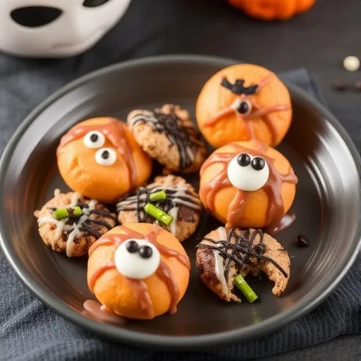 Spooky Halloween Party Snacks: Thrilling Treats You’ll Love