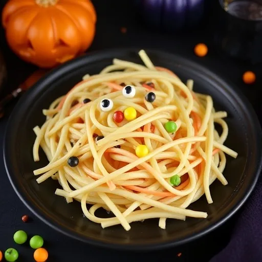 Spooky Halloween Recipes Fun Festive Food Ideas for Your Party